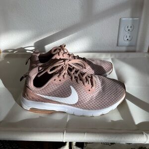 Nike Air Dusty Pink Sneakers